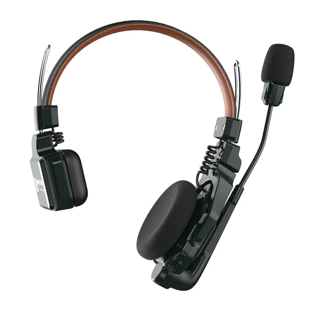 Hollyland Solidcom C1 Pro-3S полнодуплексная Беспроводная система внутренней связи ENC с 3