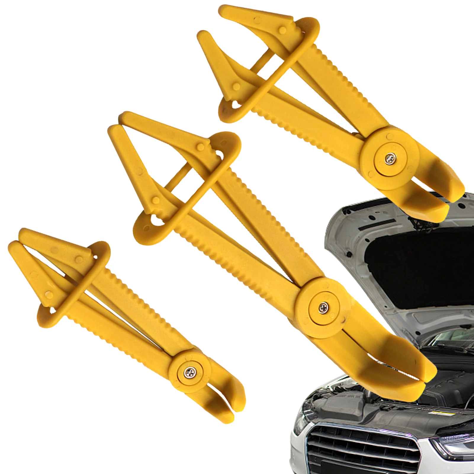 

Набор плоскогубцев для гибких шлангов, зажимы для шлангов охлаждающей жидкости, клещи для шлангов с красной линией, набор линий