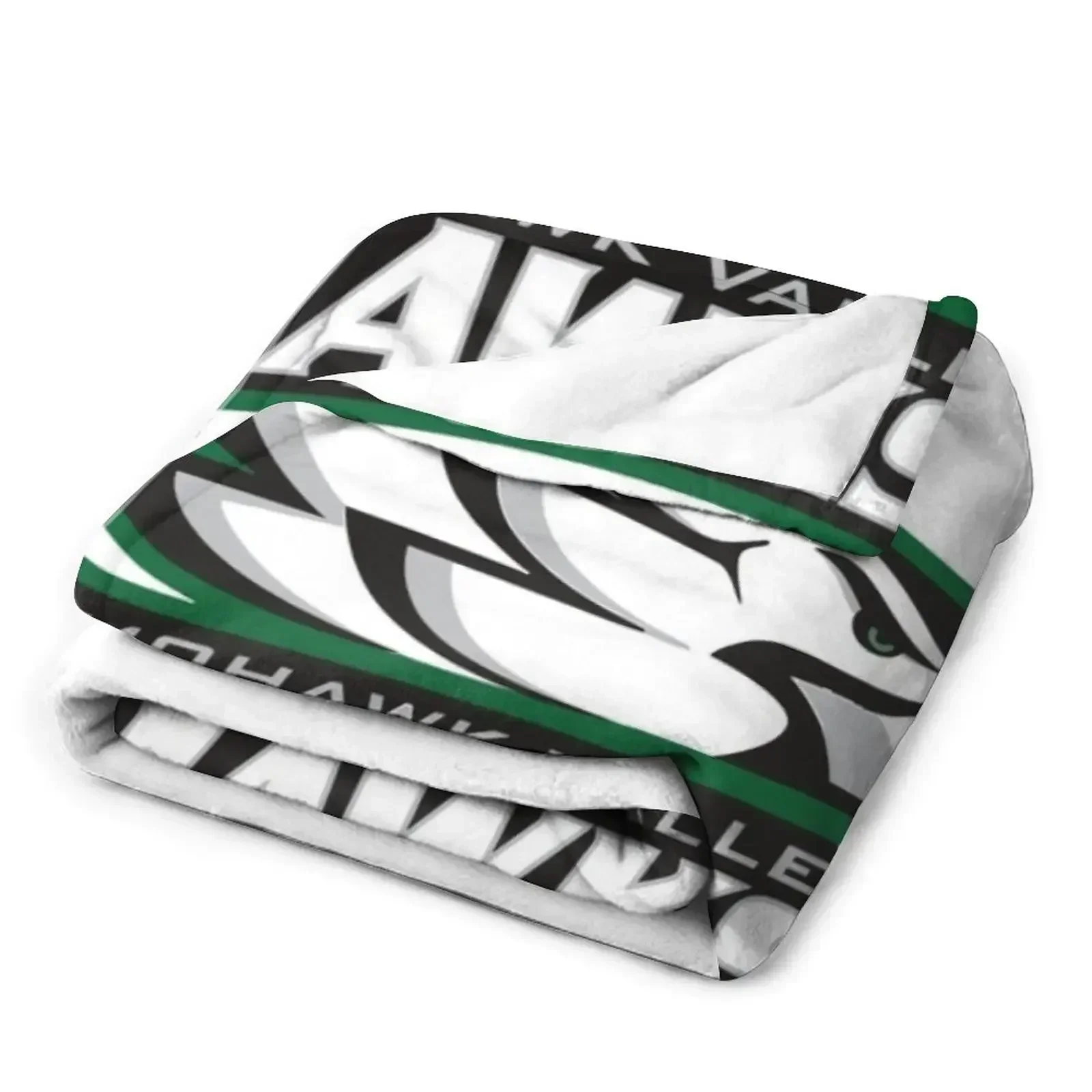 Одеяло Mohawk Valley Hawks тяжелое для сна Одеяла гигантского дивана