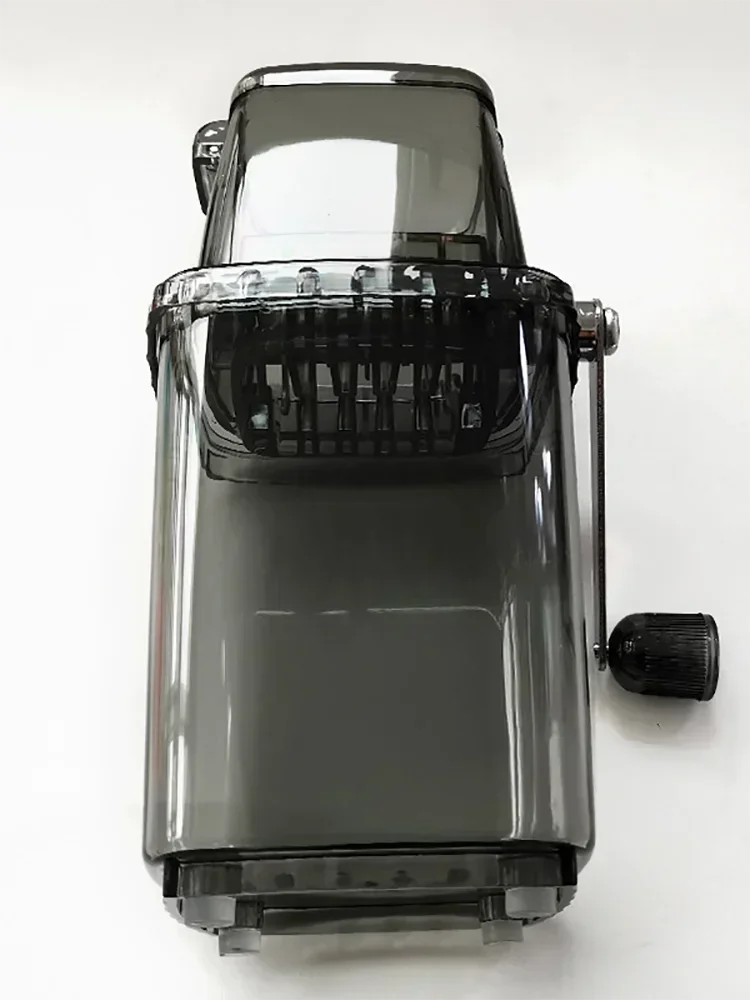 

Ручной измельчитель льда из нержавеющей стали