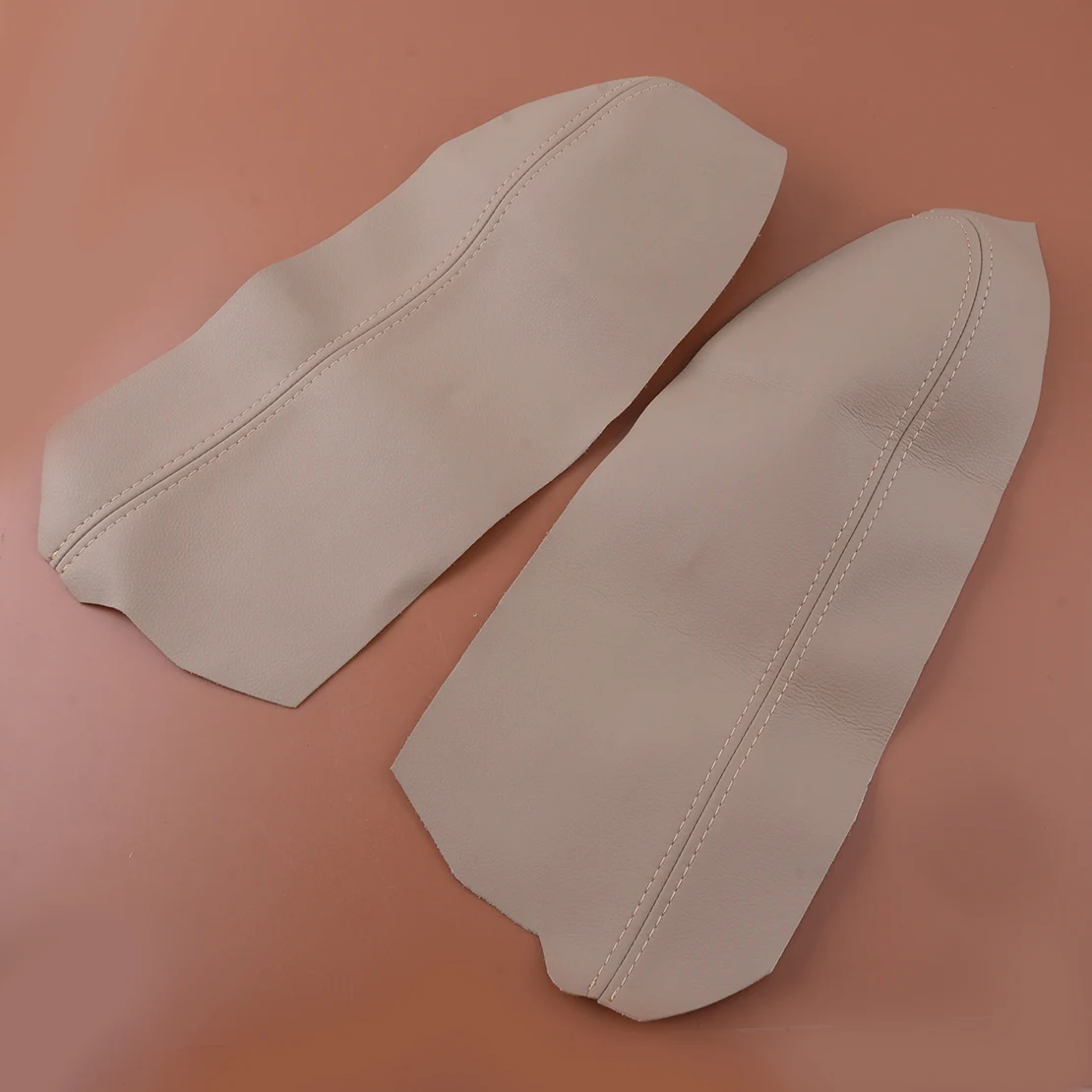 

1 пара, обшивка для подлокотника автомобильной двери, для Toyota Prius 2004 2005 2006 2007 2008 2009