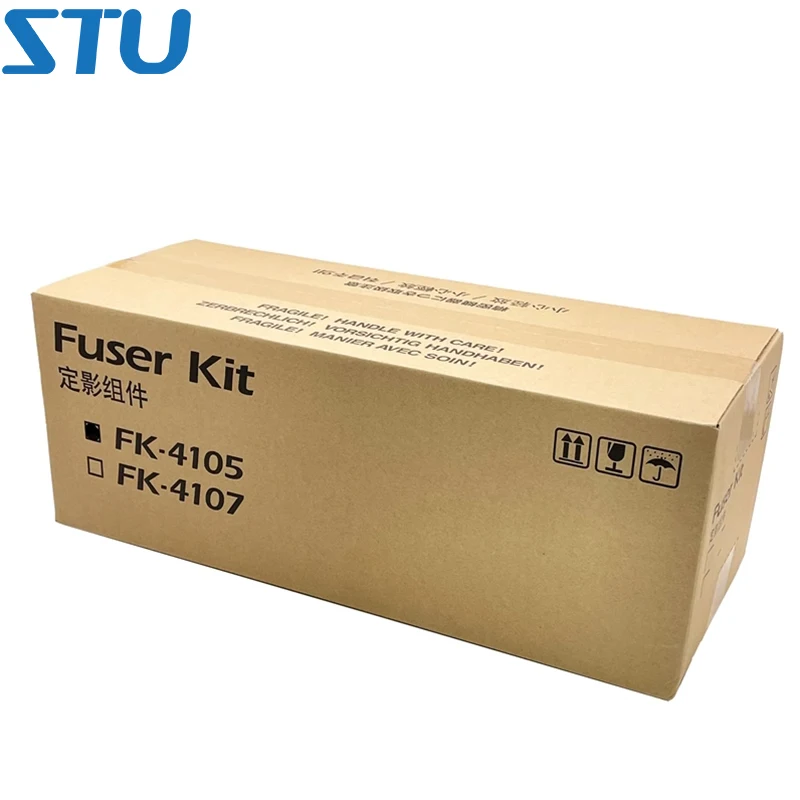 Оригинальный фьюзер FK-4105 FK4105 в сборе для Kyocera TASKalfa 1800 2200 1801 2201 2010 2011 2021 2211 2220 2221 2320