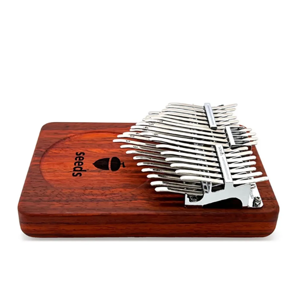Kalimba музыкальная клавиатура для начинающих маленькие Kalimbas профессиональные весы