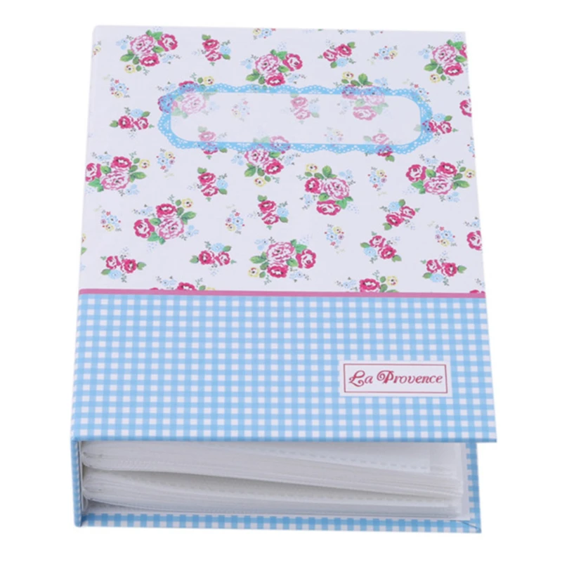 

Фотоальбом из бумаги 6 дюймов