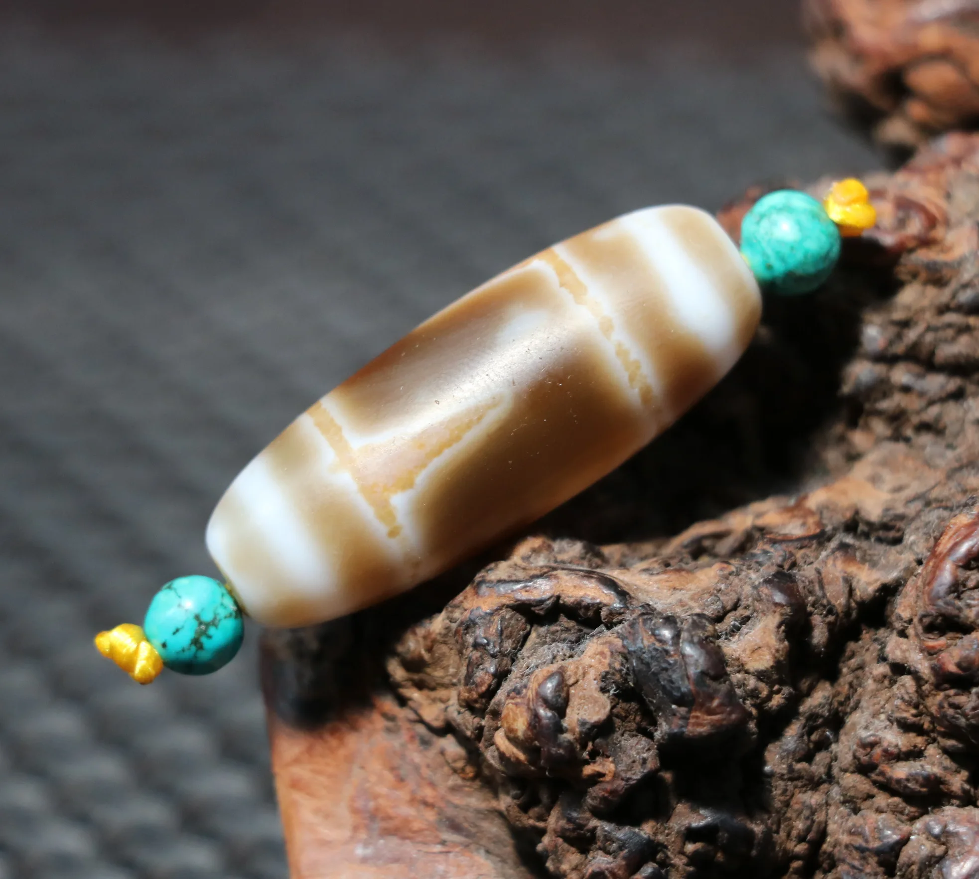 An Ultra Energy Magic Power Тибетский Старый Агат 2 Eye 4 Алмазный глаз Wanzi Swastica бусины дзи Amulet