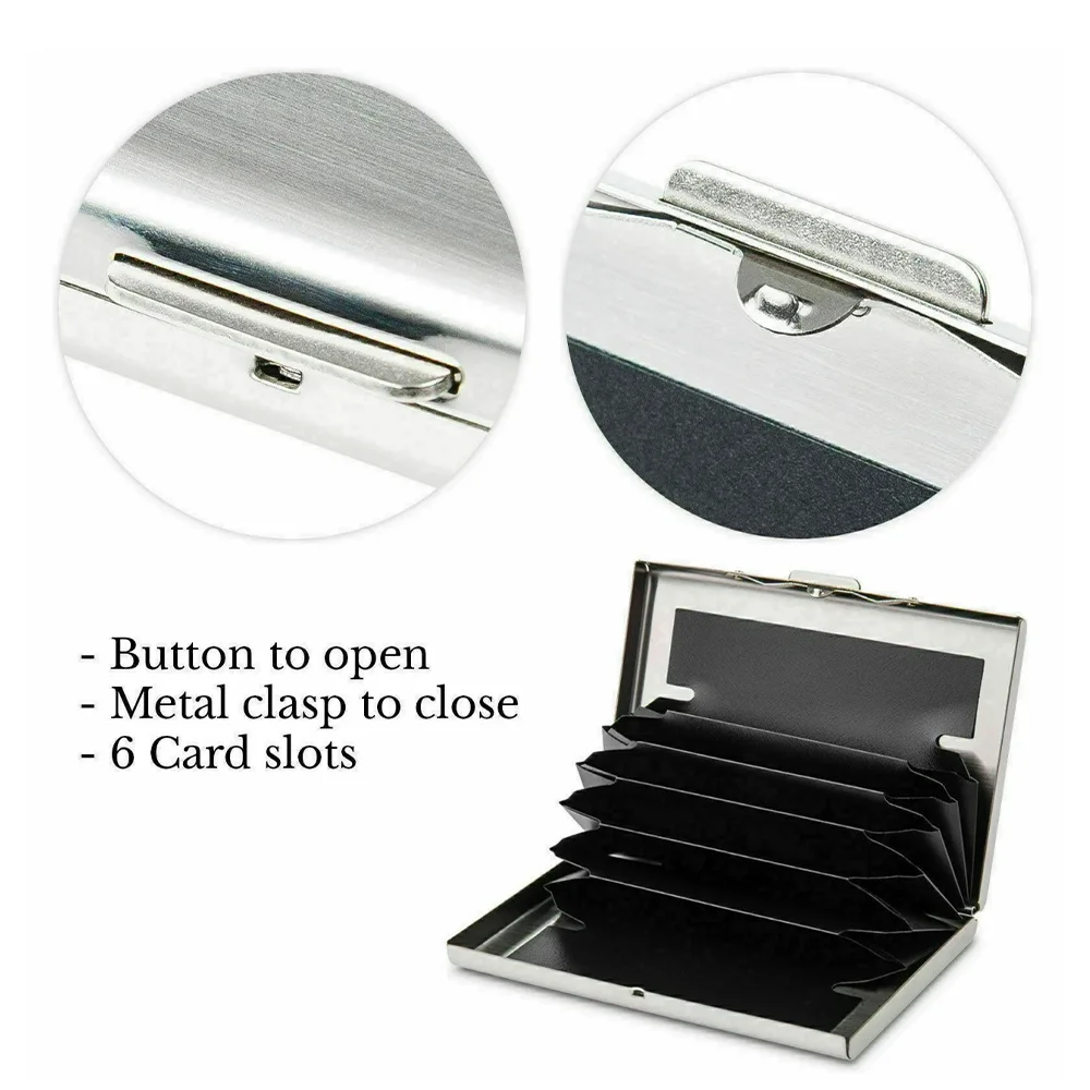 Металлический деловой телефон-Тонкий Карманный карточный Телефон для хранения