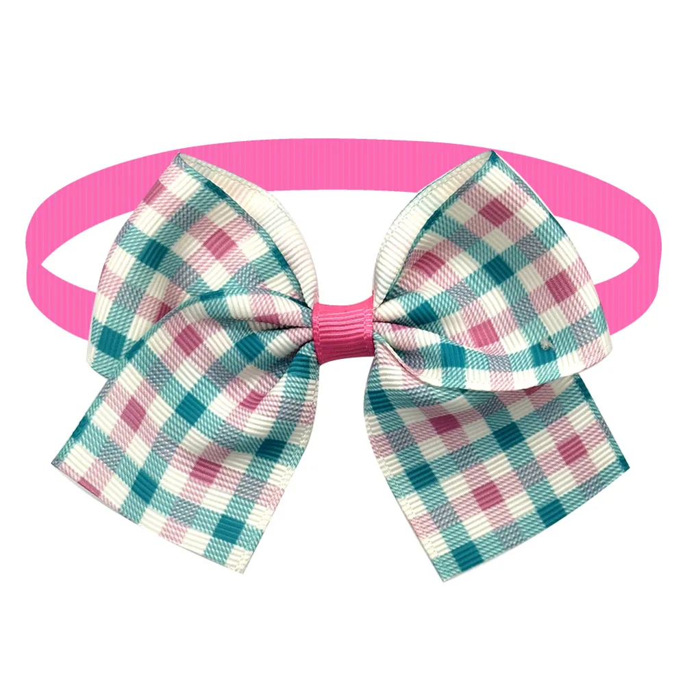 50/100 шт. галстуки-бабочки для собак