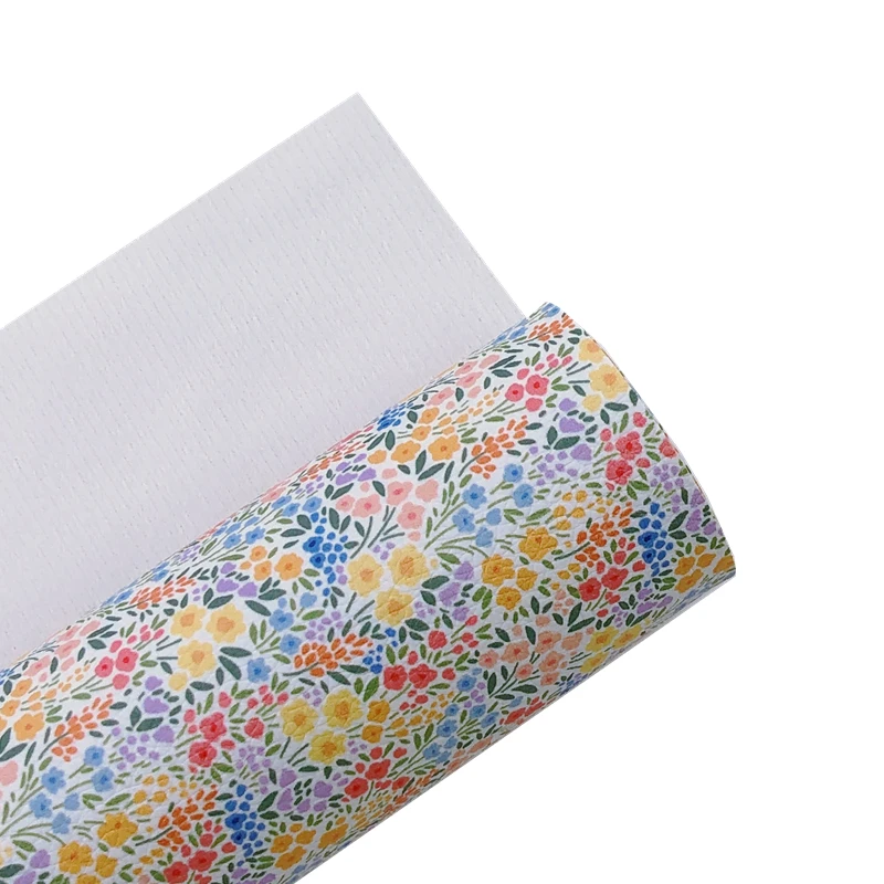 Новый Радужный весенний бутик маленькие красочные цветочные красивые