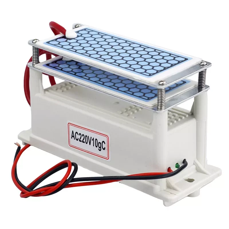 

Air Purifier Ozone Generator 220V Portable Ozonizador Air Cleaner Ozonizer Home Ozonator DIY O3 Ozono Long Life