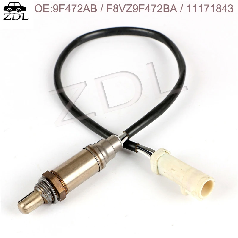 

Downstream Car O2 Oxygen Sensor 4 Wire Front Rear for Ford Mercury Grand Marquis Lincoln Navigator 9F472AB F8VZ9F472BA 11171843