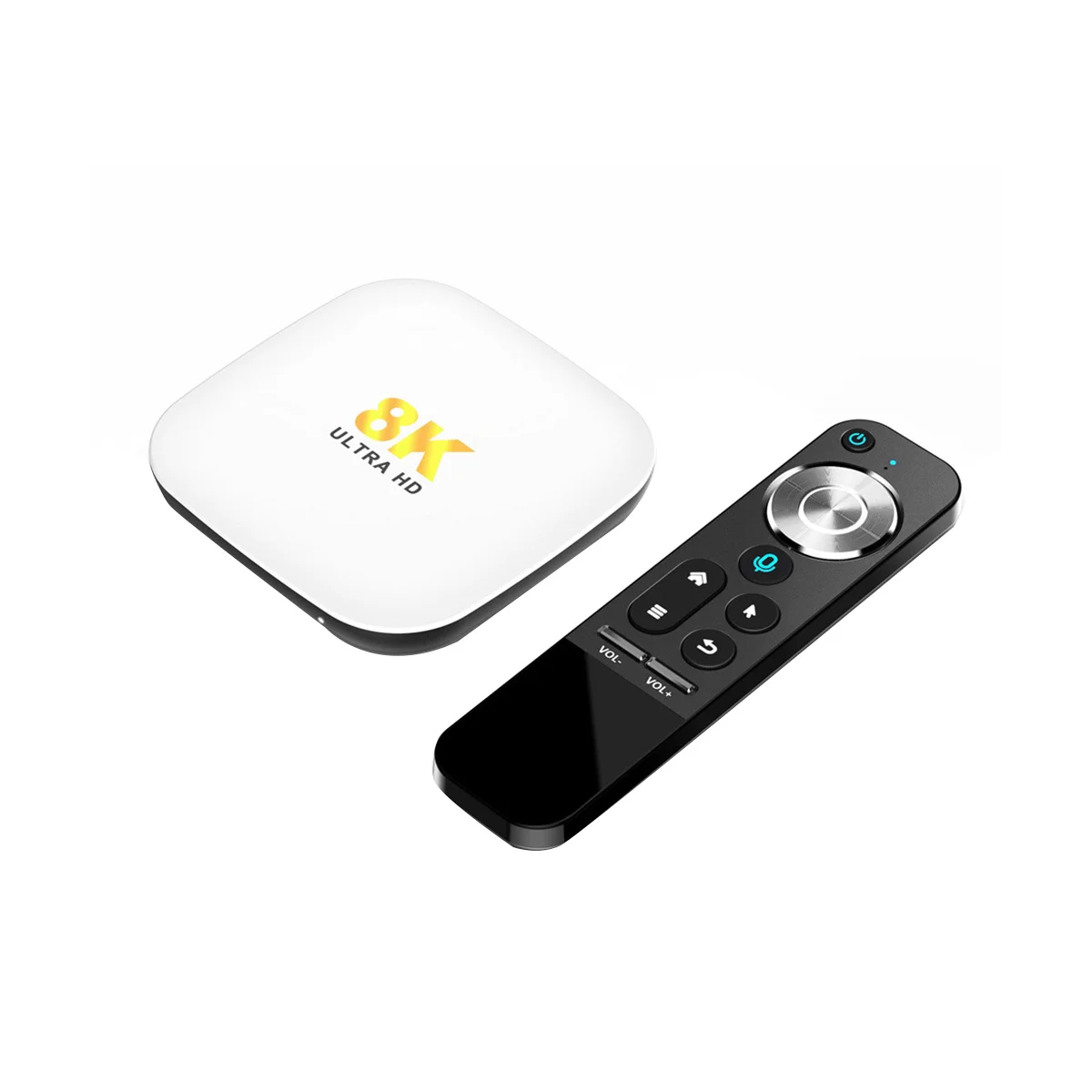 ТВ-приставка H96 Max M2 2 ГБ + 16 Android 13 Смарт WIFI6 BT5.0 8K AV1 медиаплеер RK3528