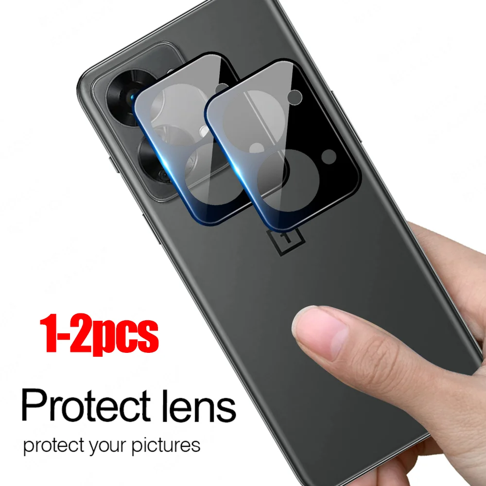 Закаленное стекло для Oneplus Nord 2 T, 1-2 шт., для One Plus Nord2T 2 T Nord2, полноэкранная Защитная пленка для объектива