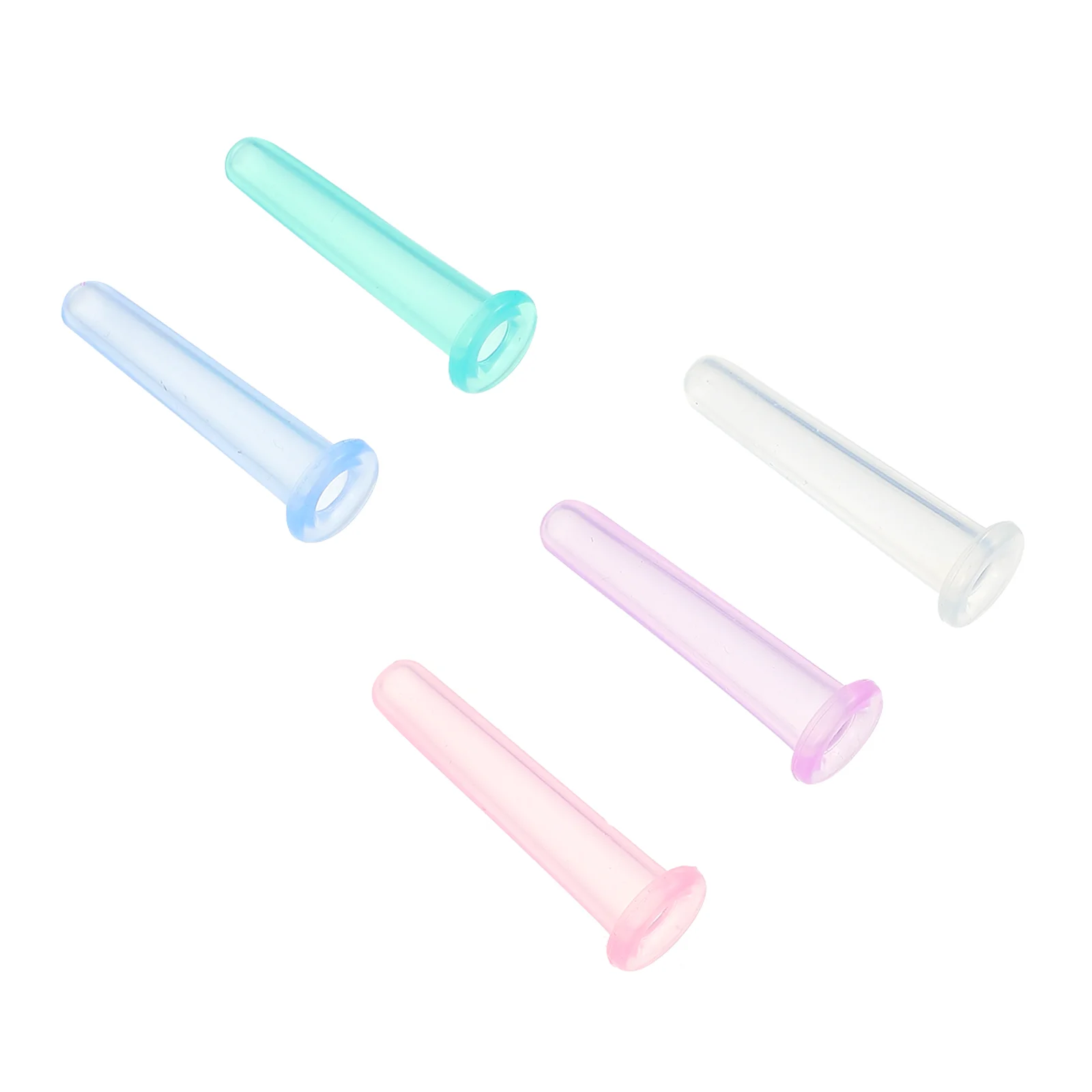 

Cupping Cups Silicone Face Cup Set Anti Eye Facial Suction Jars Tool Aging Cellulite Device Chinese Mini Jar Eyes Vacuum Fire