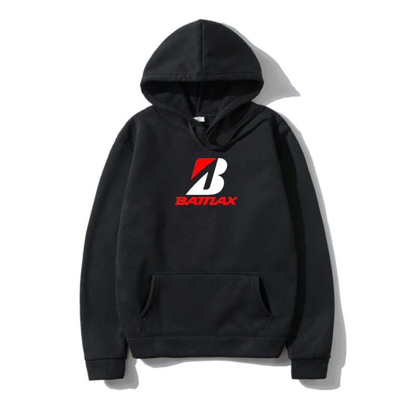 

Bridgestone Battlax Logo Outerwear Autumn S-5XL