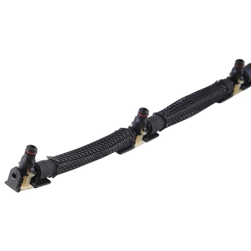 3 шт. Автомобильная топливная труба 03L130235AD для Volkswagen SEAT Amarok Cc Passat Alltrack Q3