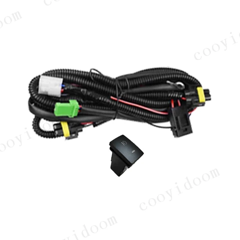 Противотуманный светильник s противотуманная фара для Citroen C3 C4 C5 C6 C-Crosser Xsara Picasso 1999-2015 головной светильник галогенный противотуманный светильник s