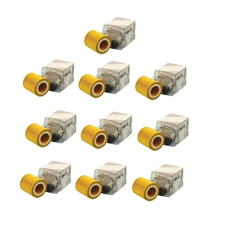 

10pcs Oil Filter 11427640862 11427953125 11428683204 11427634291 11427618461 For Bmw F20 F21 F30 F31