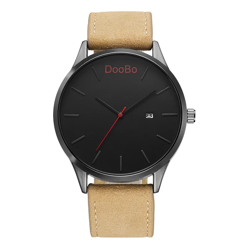 

High-end Watch Mens Watches Top Brand Luxury Calendar Business Men's Watch Men Watch Clock Erkek Kol Saati Relogio Masculino