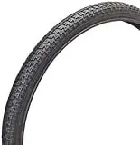 

Fashionable 24"x1.75 Black Wire Clincher Tire with W/Ridge K52, 22TPI, for a Superb Riding Experience.
