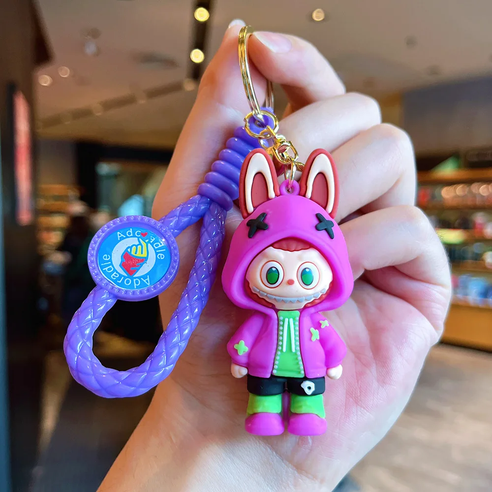 Hasbro Q-версия кукла брелок