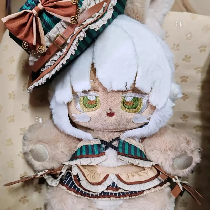 Фото 30 см хлопковая кукла Nanachi Monster Body DIY одежда ручной работы аниме мягкая игрушка идол звезды фигурки куклы фанаты коллекция подарок №4