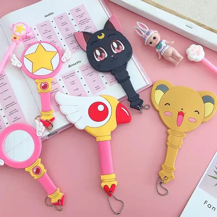 Красивое искусственное зеркало в стиле аниме Luna Cardcaptor Mirror Cosplay 2020 - купить по