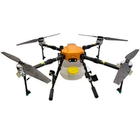 professional 16 liters agriculture drone sprayer uav spraying pesticide best selling remote control plant protection sprayer