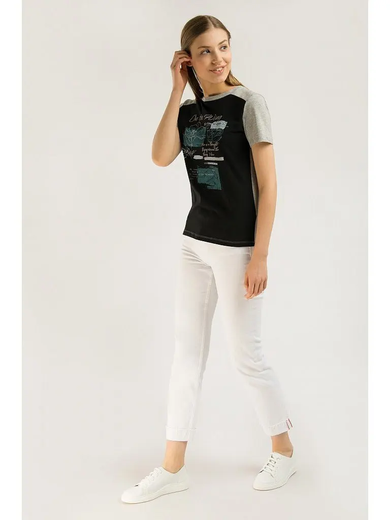 Finn Flare женская фуфайка | Футболки