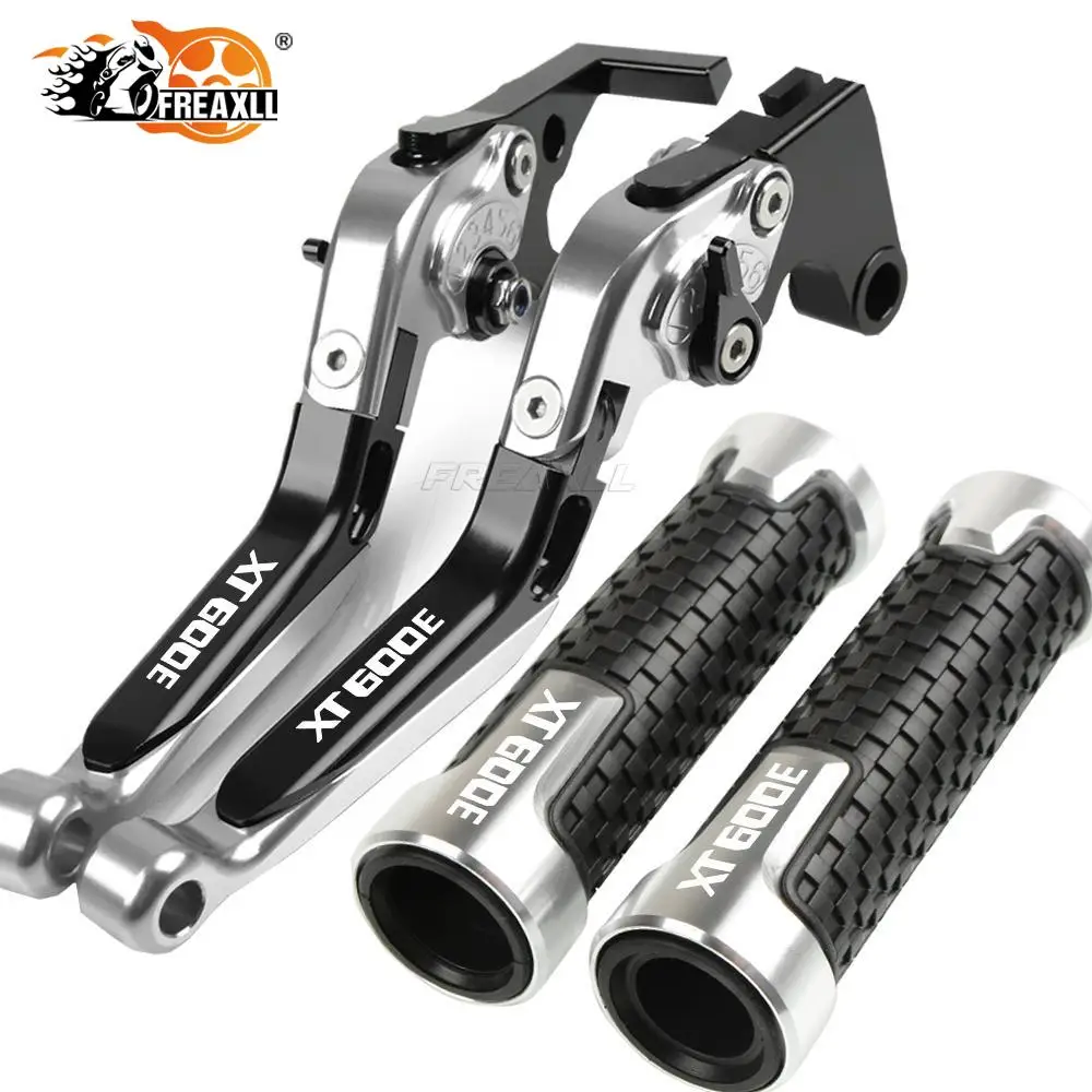 Для YAMAHA XT600E 1990-2006 2005 2004 2003 мотоцикл с ЧПУ XT 600E 600 E тормоз Выдвижной рычаг сцепления
