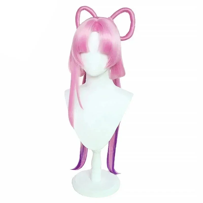 Игра Honkai Star Rail Fu Xuan Косплей Костюм Cos Xianzhou Alliance FuXuan и парик для косплея