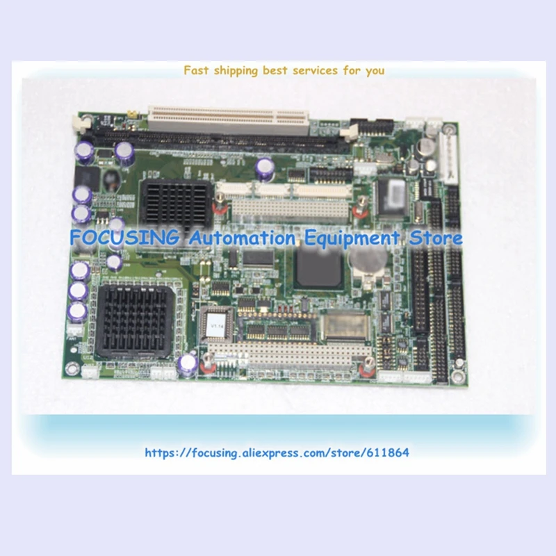 

PCM-9575F REV: A1 Industrial