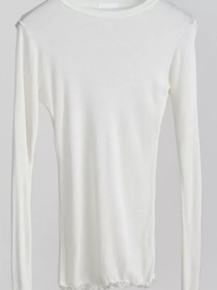 

Новинка 2022, качественная простая футболка, женские хлопковые эластичные базовые футболки, Женские повседневные топы, пикантная тонкая проз...