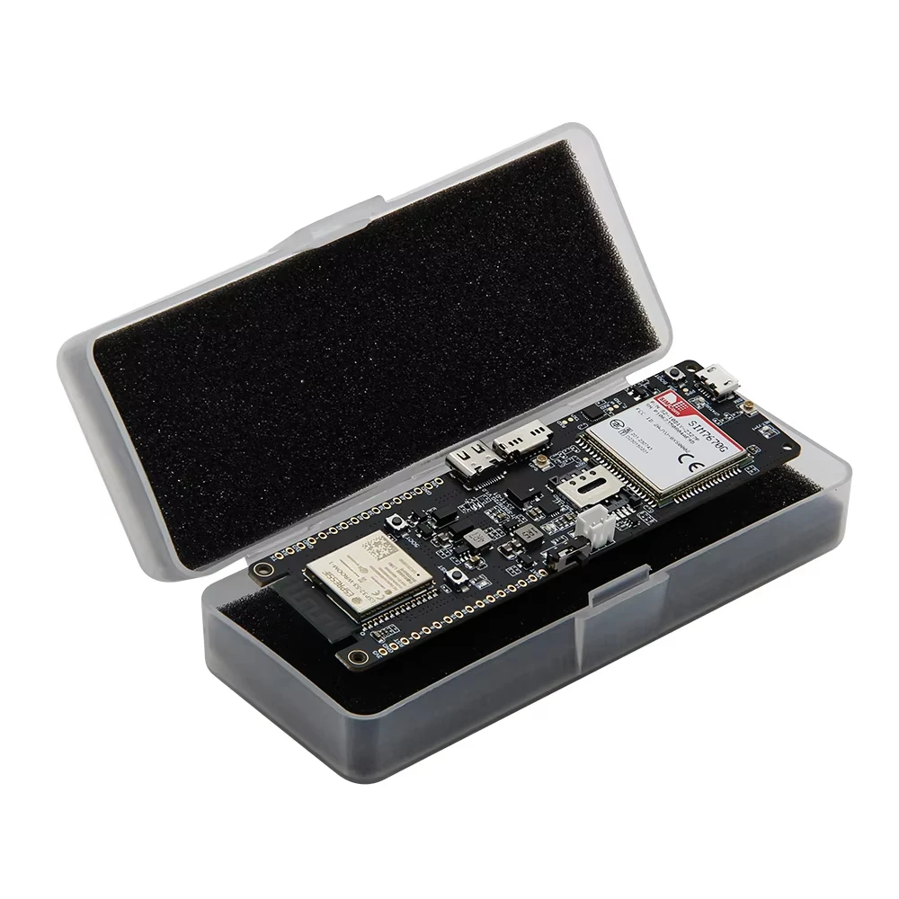 SIMCOM SIM7670G LTE Cat1 глобальная модульная проектная плата с GPS-приемником устройства IOT