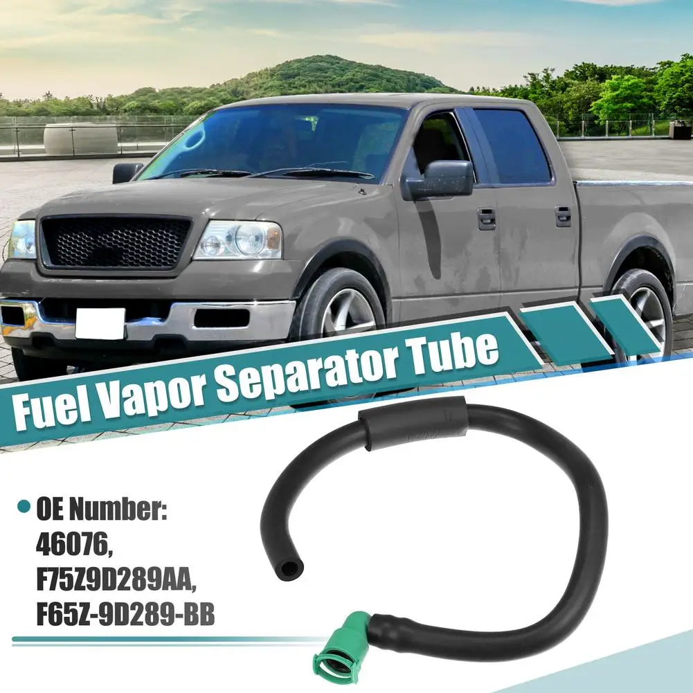 

Car Canister Solenoid Valve Exhaust Pipe Fuel Vapor Separator Hose F75z9d289aa Parts Compatible For Ford