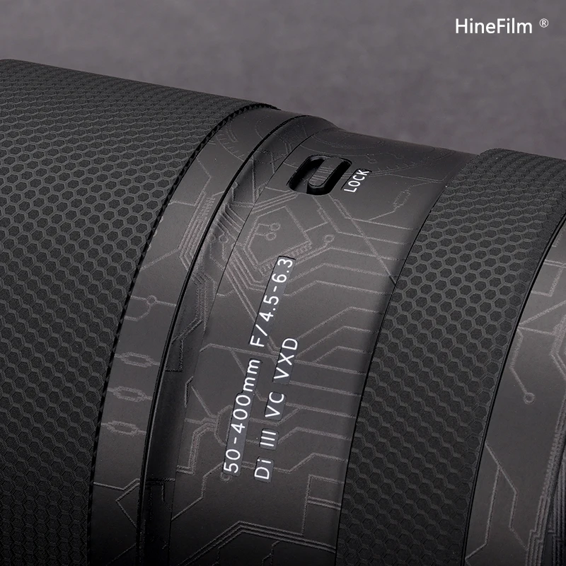 Фото Защитная пленка Tamron 50-400 для объектива Tamron 50-400 мм F/4,5-6,3 Di III VXD FE №3