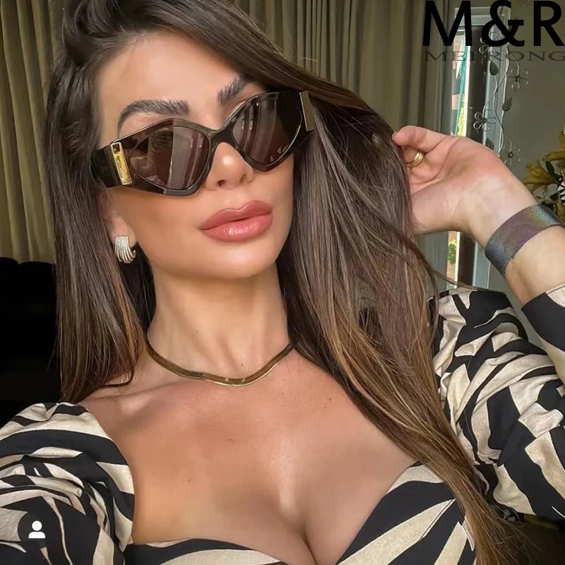 

Солнечные очки Lrregular для женщин и мужчин, популярные модные солнцезащитные аксессуары для уличной съемки