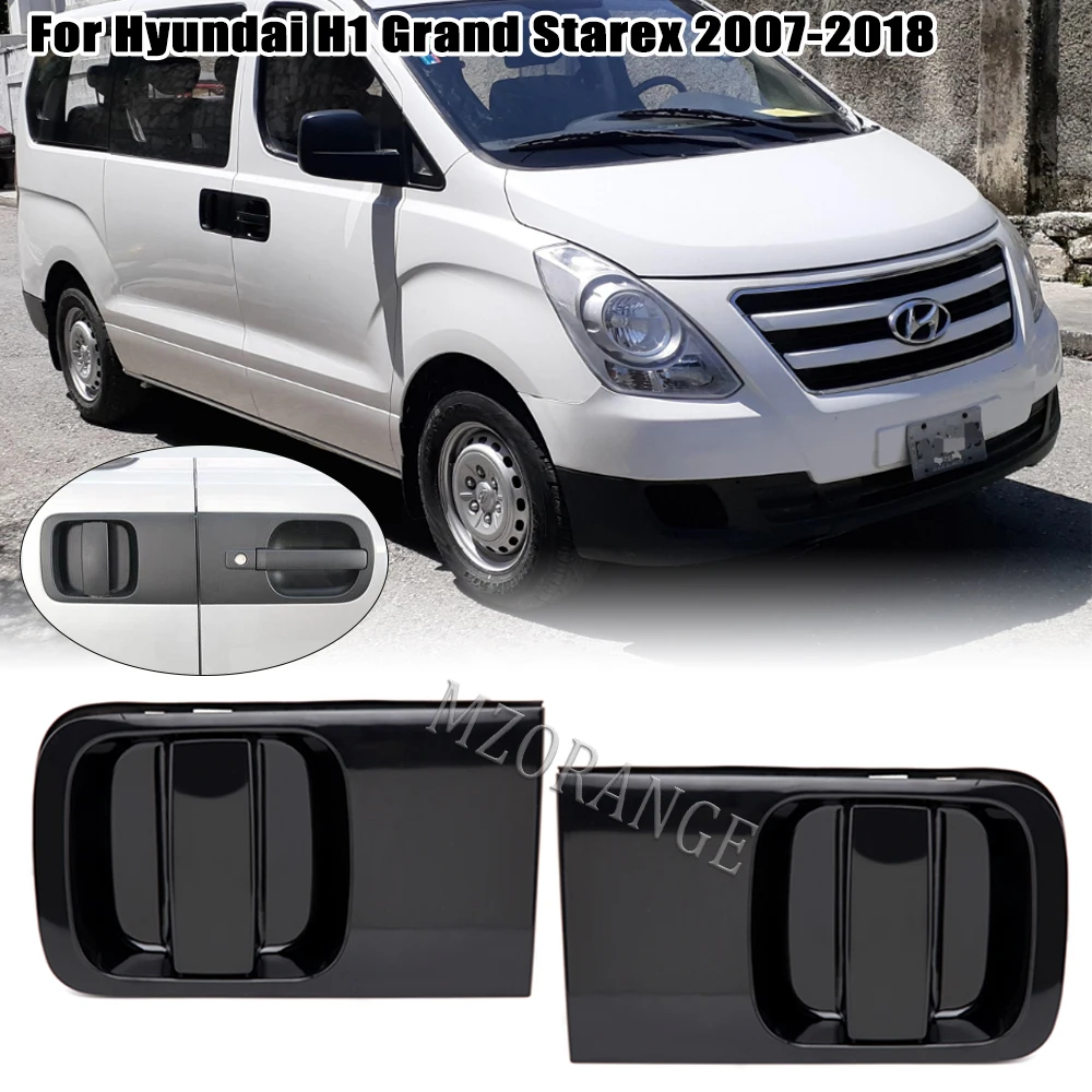 

Ручка для раздвижной двери для Hyundai H1 Grand Starex i800 ILoad IMax 2007-2018 836504H000 836604H000, автомобильные аксессуары, Черная
