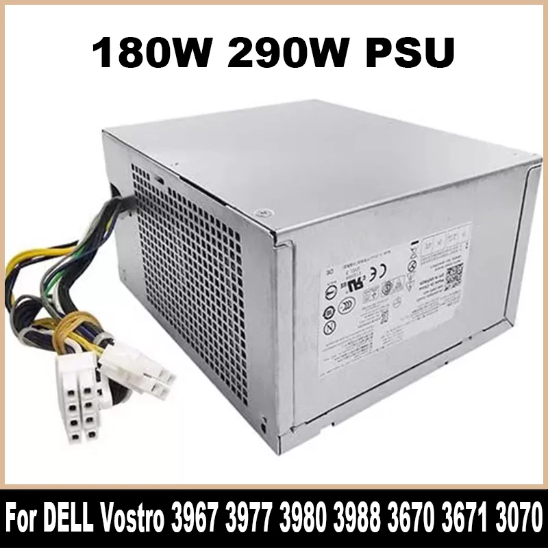 Блок питания 180 Вт 290 H180AM-00 L180EM-00 AC180EM-00 L290AM-00 AC290AM-00 для DELL Vostro 3967 3977 3980 3988 3670 3671