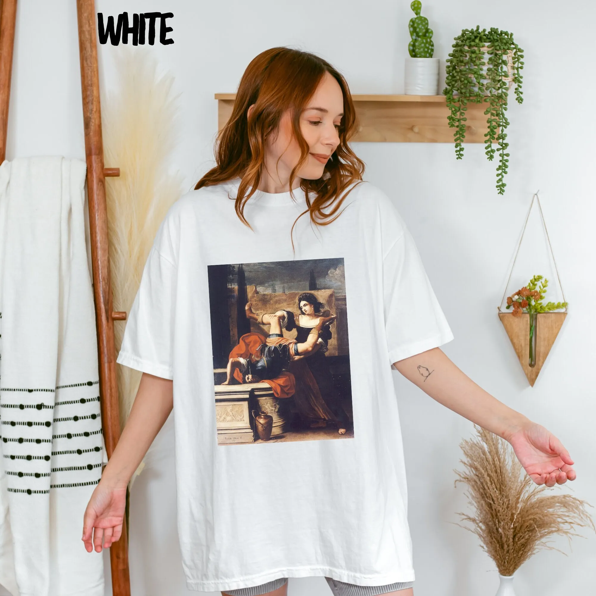 Футболка Timoclea Killing Her Rapist Unhinged Feminism Angry Feminist Funny Womens Rights Girl Power