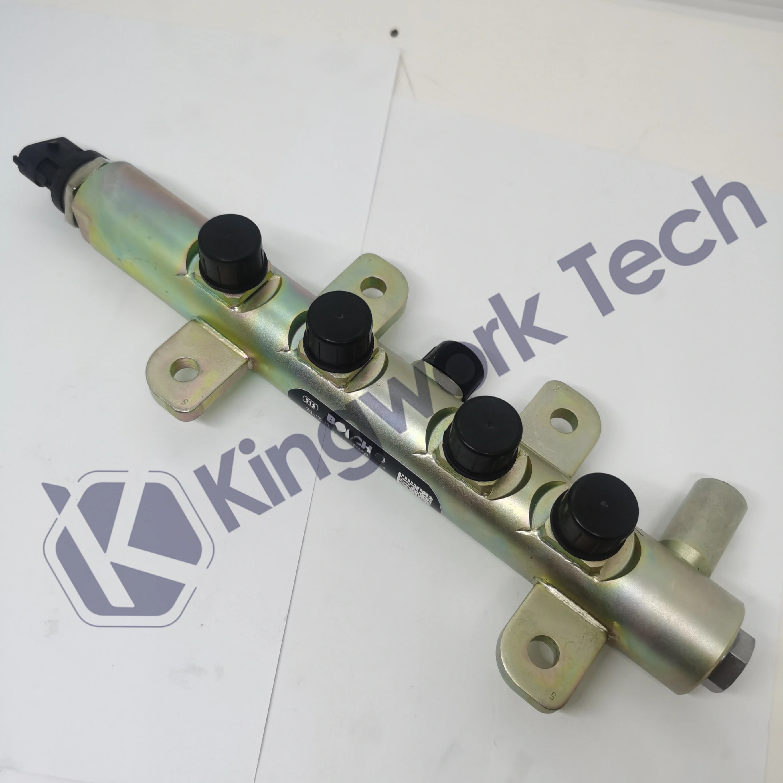 Дизельный топливный инжектор высокого давления труба Voe 0445224025 3977727 сборка общей