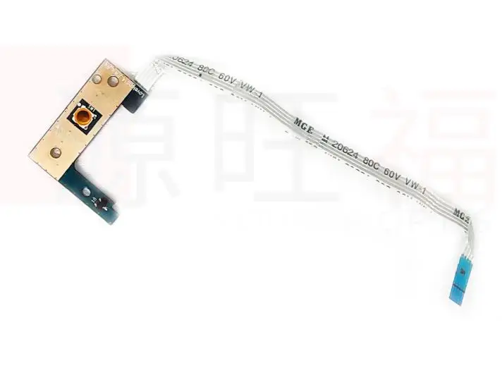 

Плата кнопки питания для Dell Latitude 3460 3470 3560 3570, кабель CHB02 E365329 450.05702.0011