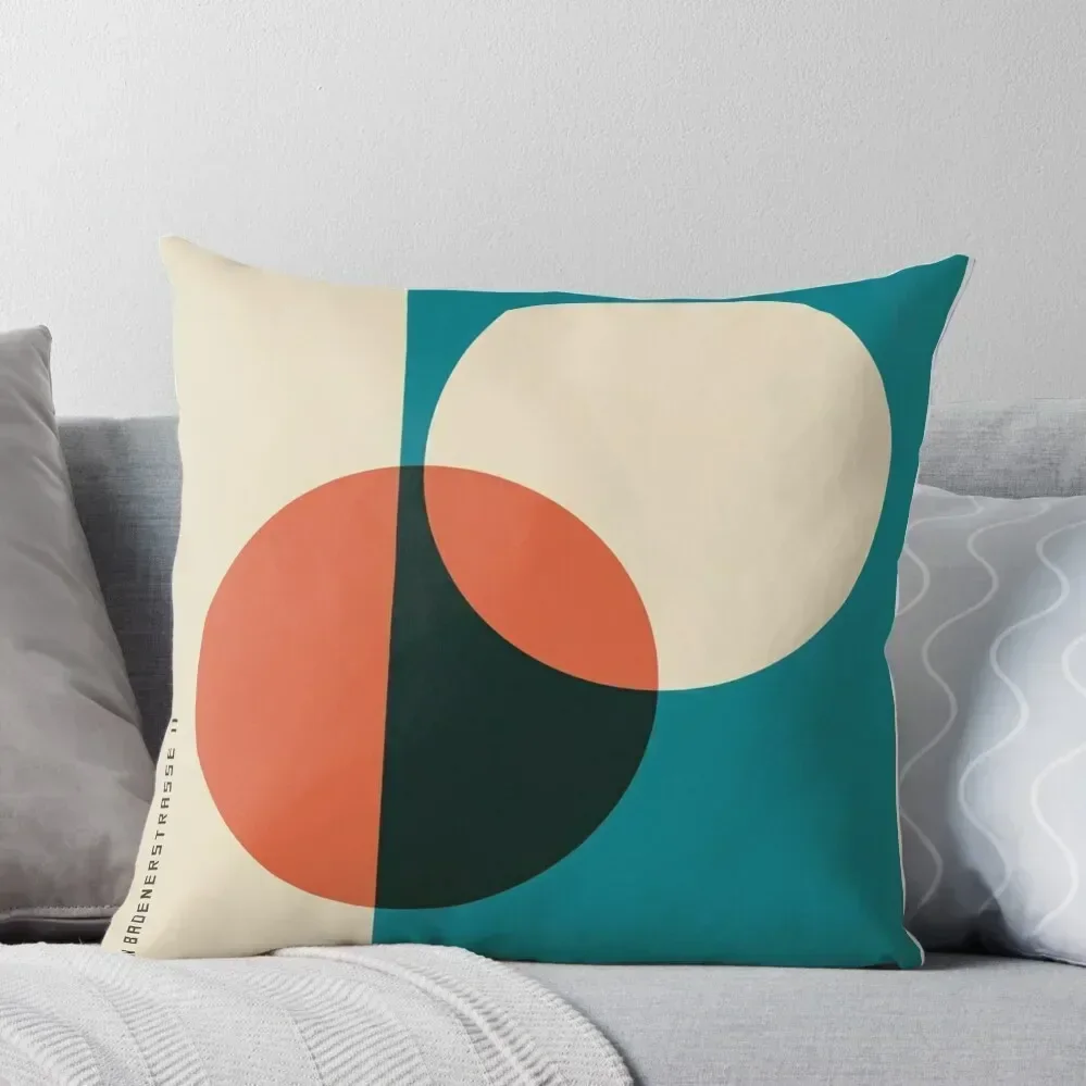 BAUHAUS AUSSTELLUNG 1987 клещи декоративная подушка роскошные диванные подушки