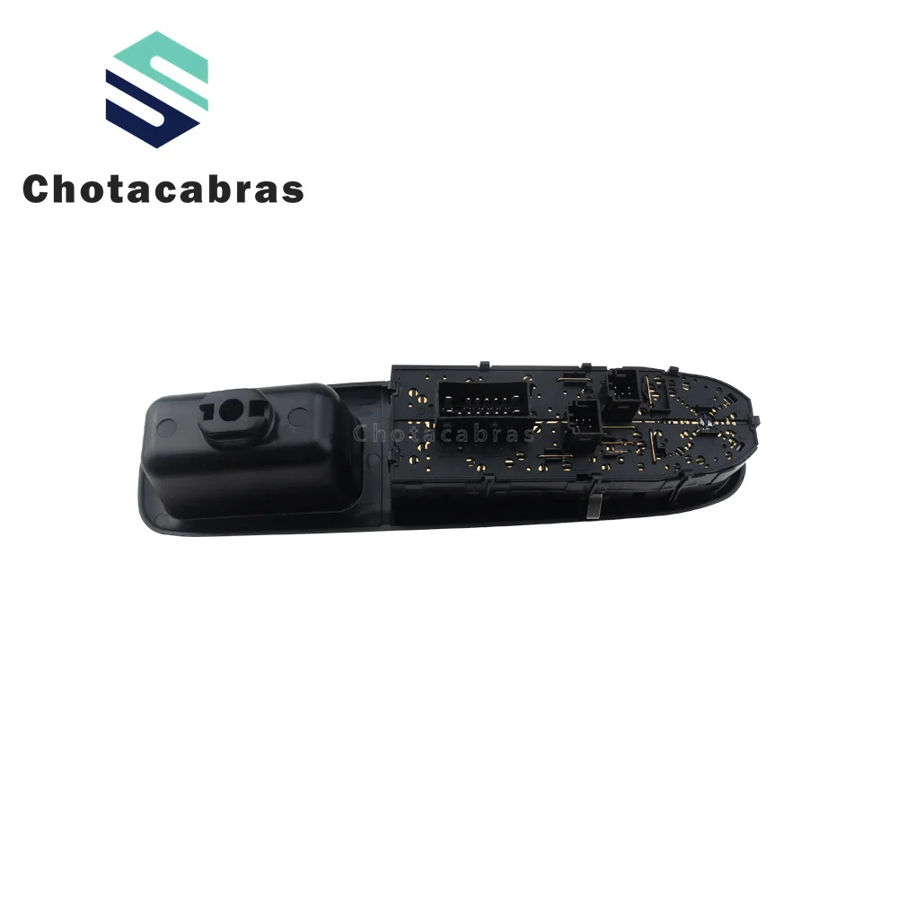 Front Left Electronic Power Electric Window Switch Control Button For Peugeot 406 8B Baujahr 1995-2004 6554CF 6554.CF 6554 CF
