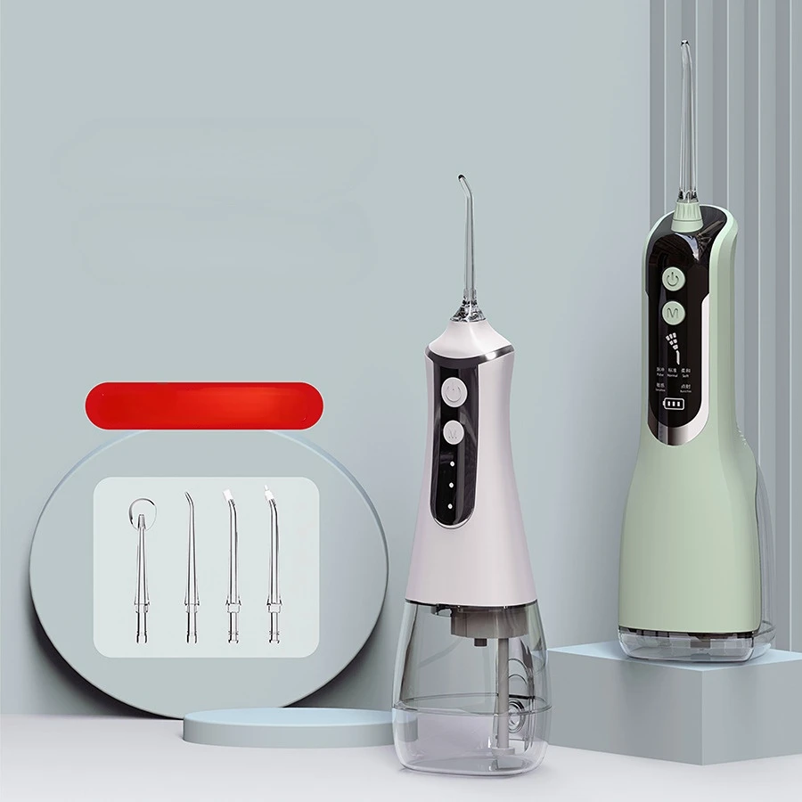

Electric Toothing Device Handheld Toothwaste Portable Dental Cleansing Dental Oral Clean Water Floss Dental Washer