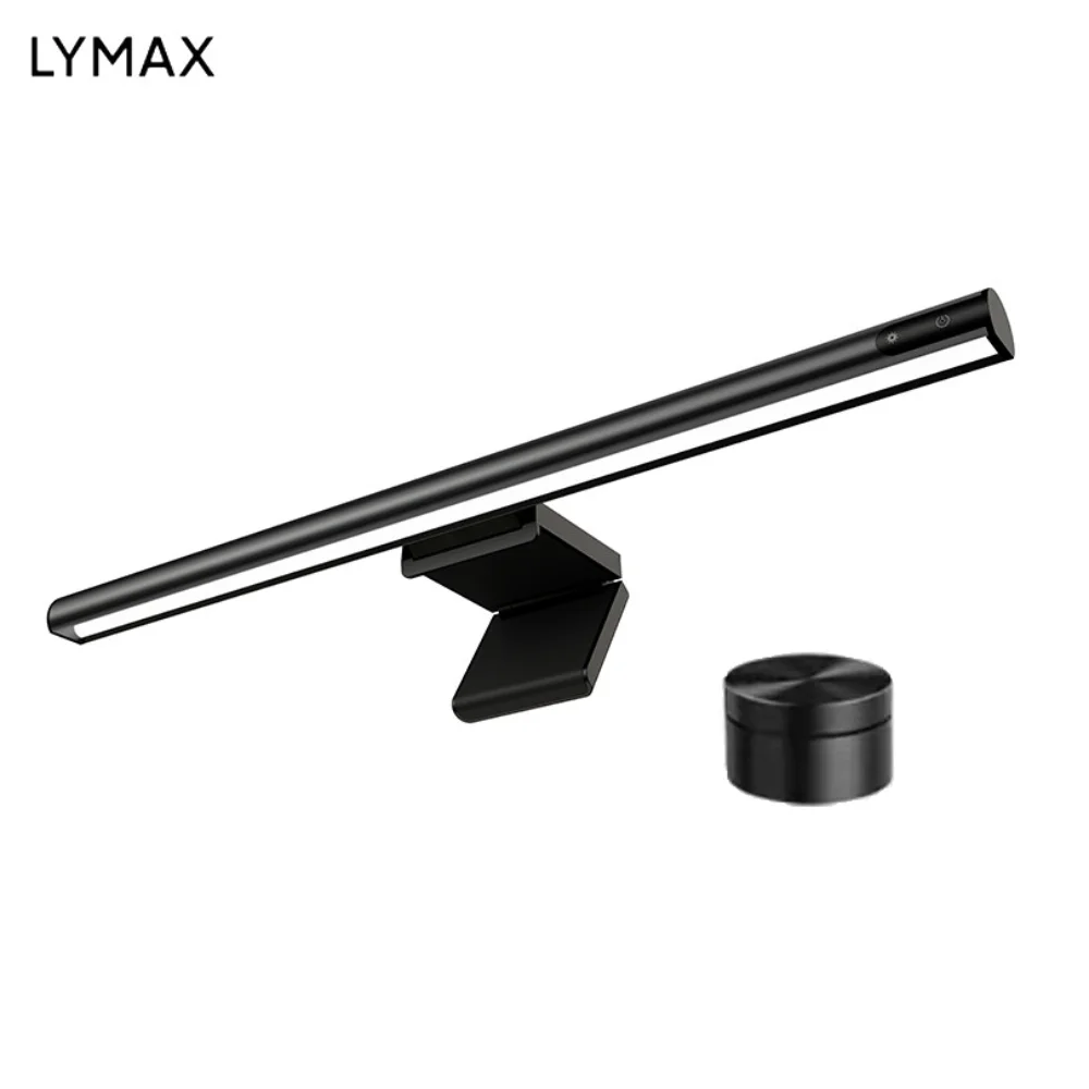 Lymax Lampada Da Tavolo Schermo Bar Display Hanging Light Eyes Protection Pc Computer Monitor Light Bar Telecomando Wireless