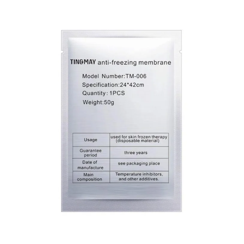 

Membrane For Machine 40K Cavitation Rf Reduction Lipo Laser 2 Heads Can Work At The Same Time