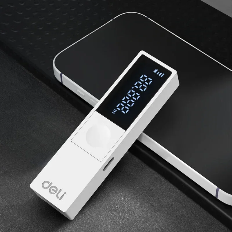 Рисунок 3 - Портативный лазерный дальномер DELI