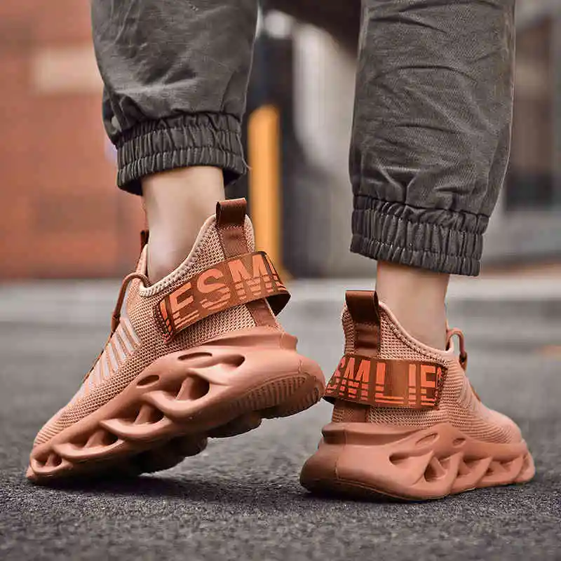 

Casual Sapatenis Vulcanized Shoes Bule Loafers Tennis Luxury Brand Woman High Sneaker Sapatos Sport Shoes Men Damping Tennis