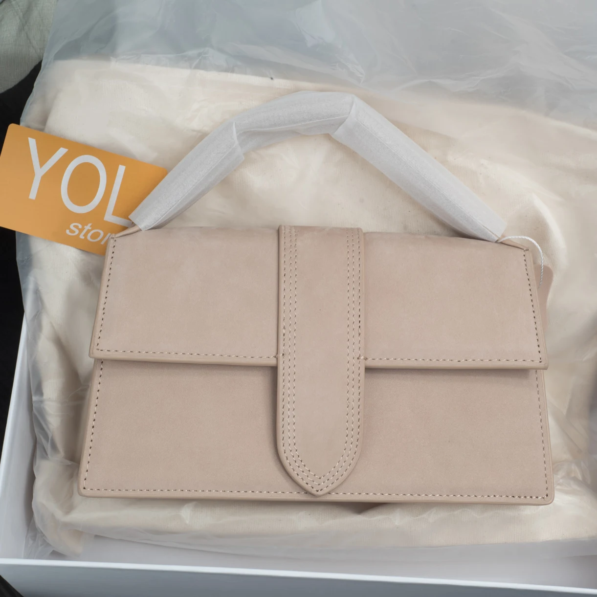 

2023 Real Cowhide Leather Fashion Luxury Designer Handbag Crossbody Bag Clutches Shoulder Women's Bag 2023 Trend Pouch