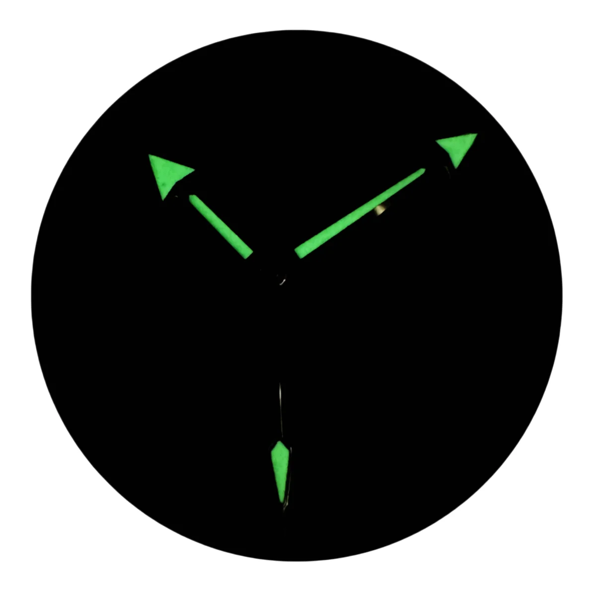 НОВОЕ качество стрелки в стиле Sea 600 с C3 Bgw9 зеленый синий люминесцентный для